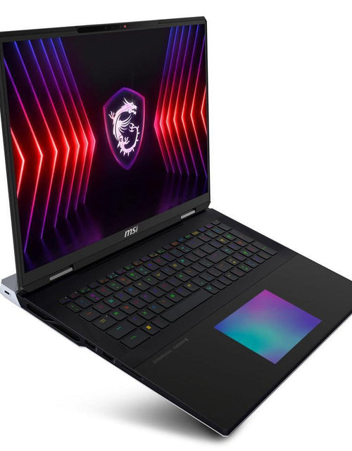 Load image into Gallery viewer, - Titan 18 HX A14VIG-036US 18.0&quot; 120 Hz Mini LED - Intel Core I9 14Th Gen 14900HX (2.20Ghz) - Geforce RTX 4090 Laptop GPU - 128 GB DDR5 - 4 TB Pcie SSD - Windows 11 Pro 64-Bit - Gaming Laptop (Ti
